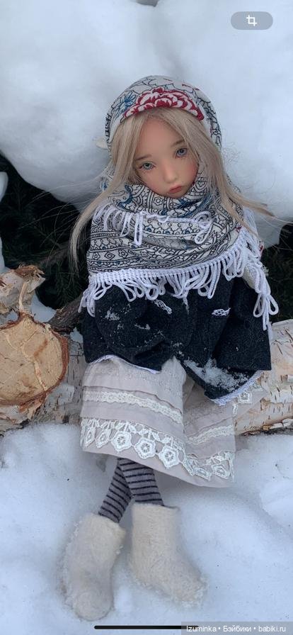 Тепло ли тебе, девица? Линн Татьяны Филенко (фото 2)