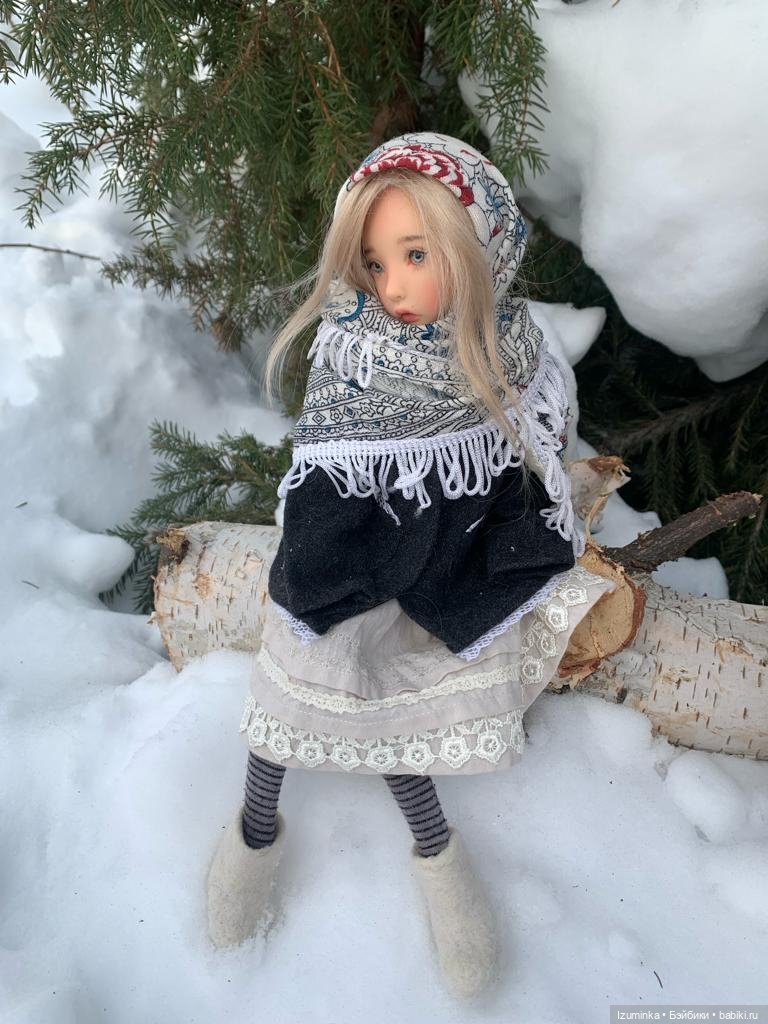 Тепло ли тебе, девица? Линн Татьяны Филенко (фото 9)