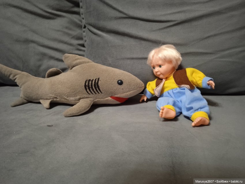 Ура, в гости... Большой город (фото 4)