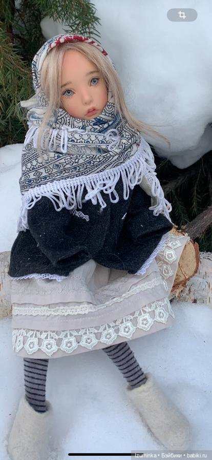 Тепло ли тебе, девица? Линн Татьяны Филенко (фото 3)