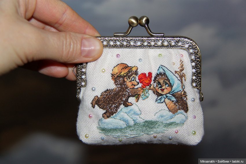 Как мы с куклятами подарки делали (фото 4)