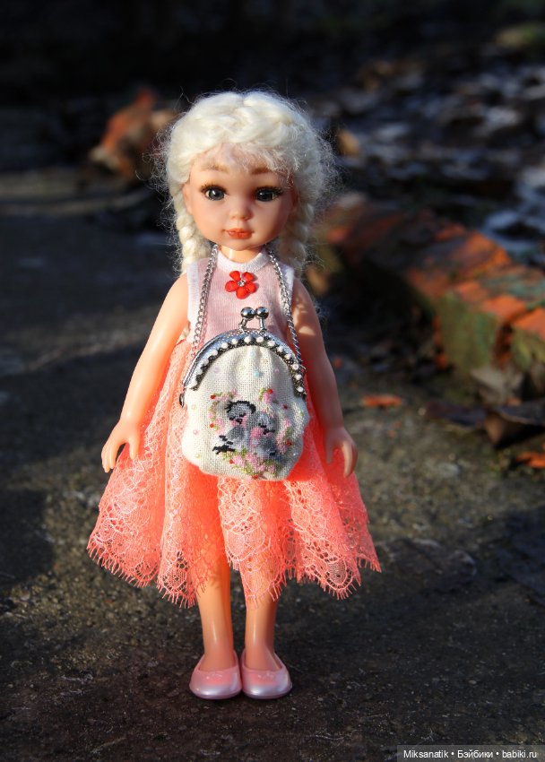 Как мы с куклятами подарки делали