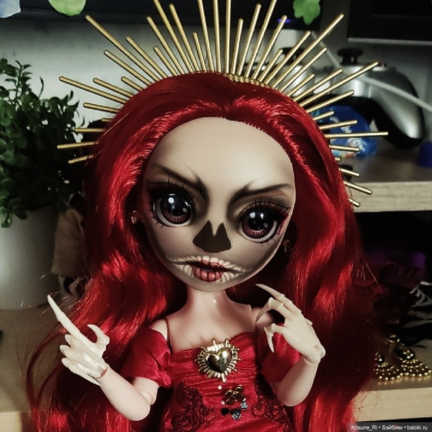 "Королева в восхищении" — Куклы Rainbow High (Рейнбоу Хай (фото 5)