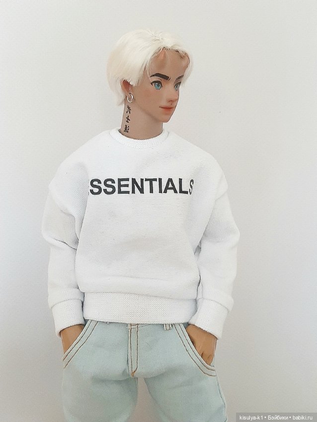 Образы для Лео — Коллекционные экшн (фото 8)