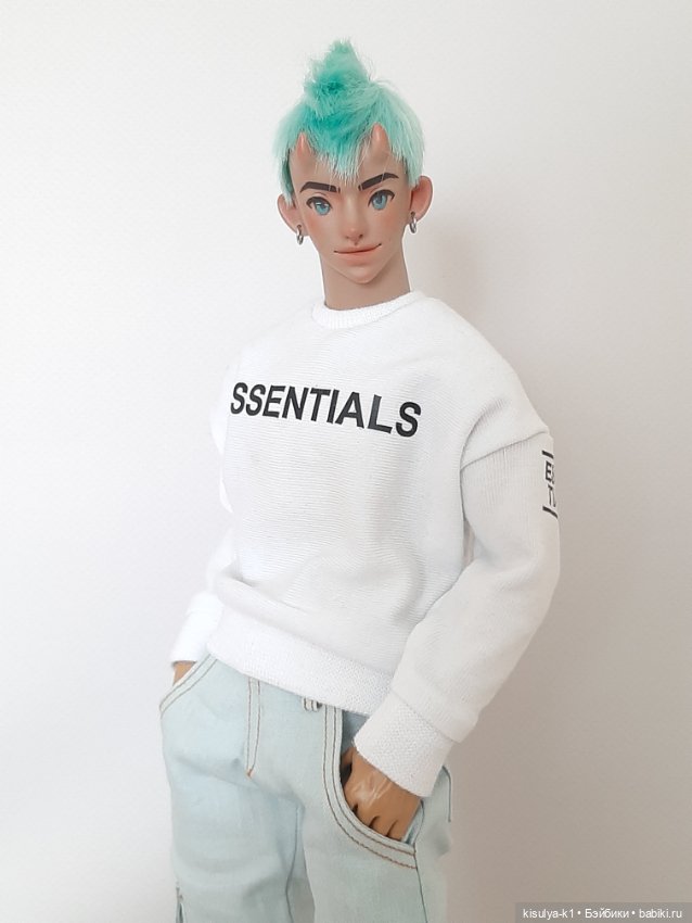 Образы для Лео — Коллекционные экшн