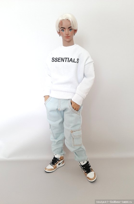 Образы для Лео — Коллекционные экшн