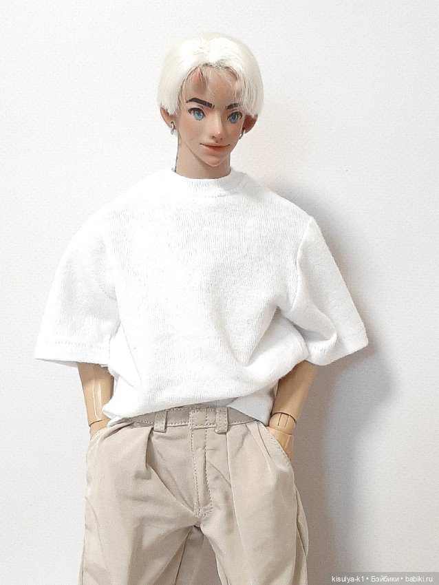 Образы для Лео — Коллекционные экшн (фото 7)