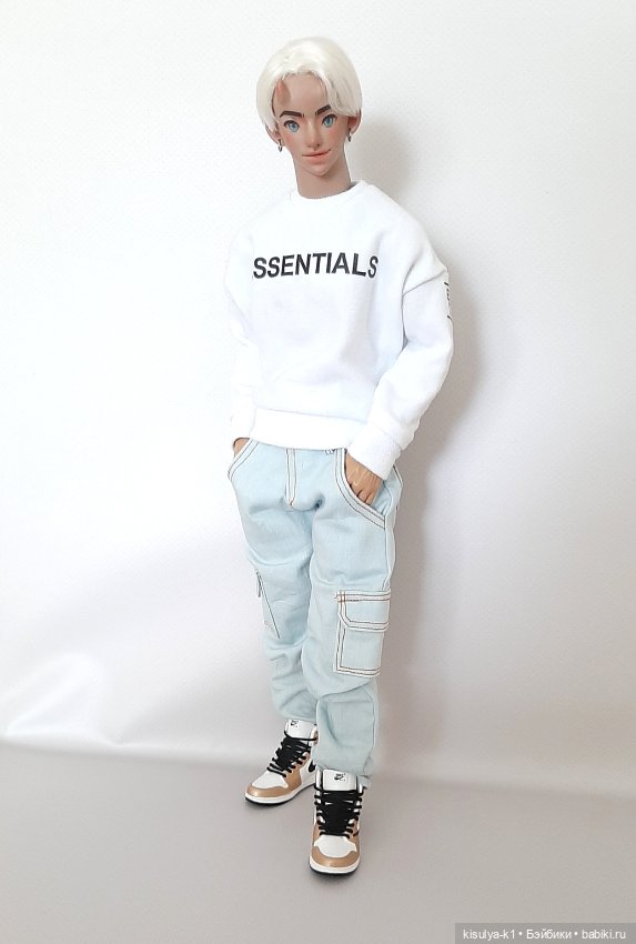 Образы для Лео — Коллекционные экшн