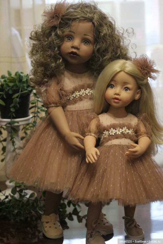 Лея и Зоя ждут вас в гости (фото 7)