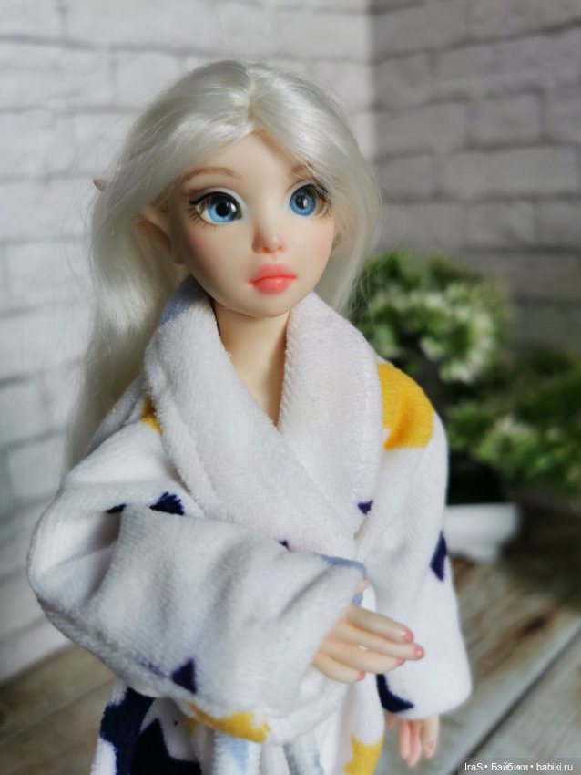 Маленькая лисичка 🦊 — Домашние фото авторских кукол: личные коллекции (фото 7)