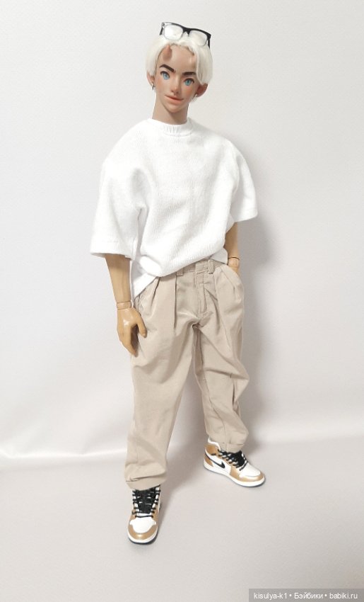 Образы для Лео — Коллекционные экшн (фото 9)