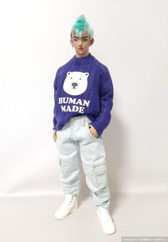 Образы для Лео — Коллекционные экшн