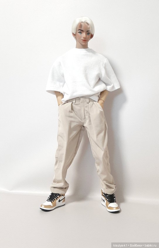 Образы для Лео — Коллекционные экшн (фото 10)