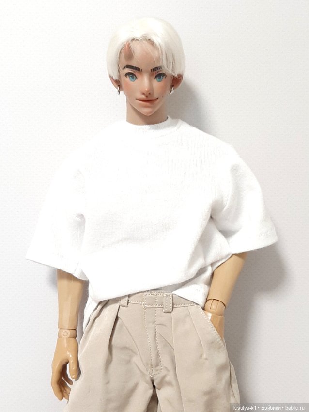 Образы для Лео — Коллекционные экшн (фото 6)