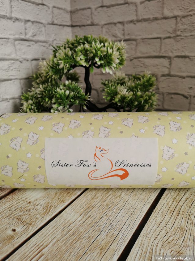 Маленькая лисичка 🦊 — Домашние фото авторских кукол: личные коллекции (фото 2)