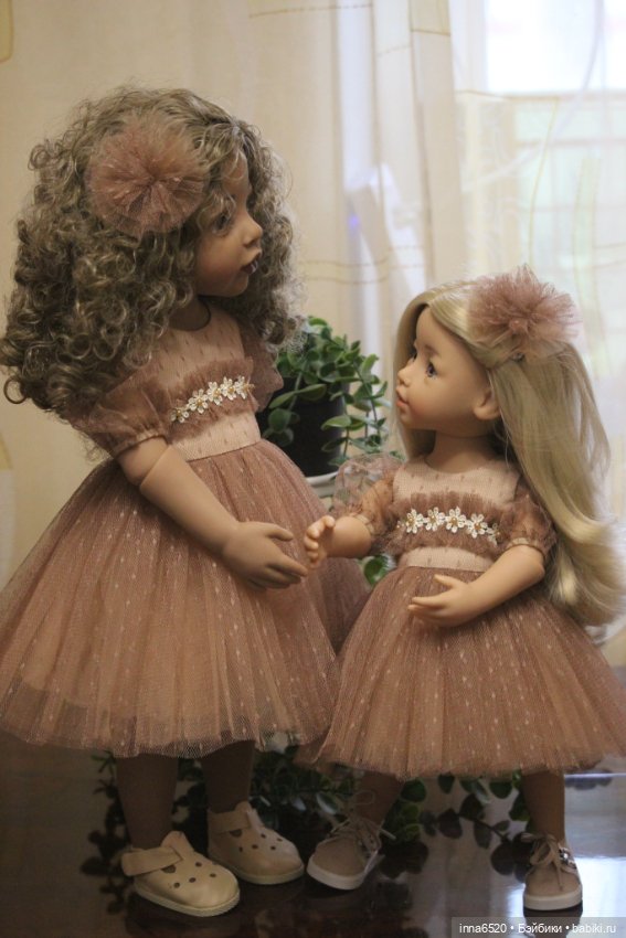 Лея и Зоя ждут вас в гости