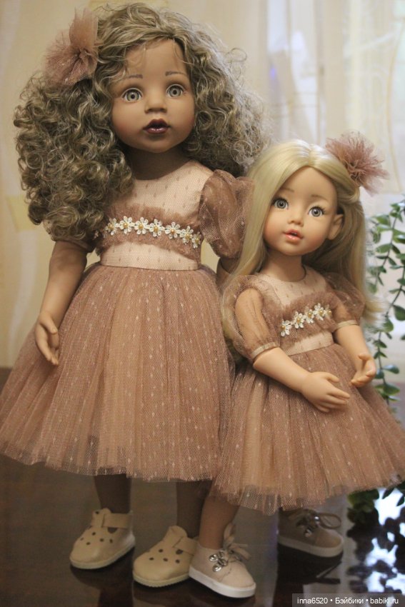 Лея и Зоя ждут вас в гости