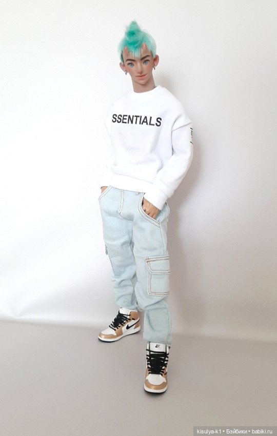 Образы для Лео — Коллекционные экшн