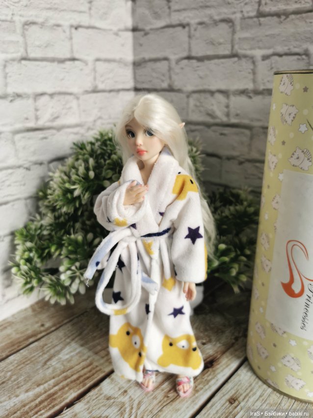 Маленькая лисичка 🦊 — Домашние фото авторских кукол: личные коллекции (фото 6)