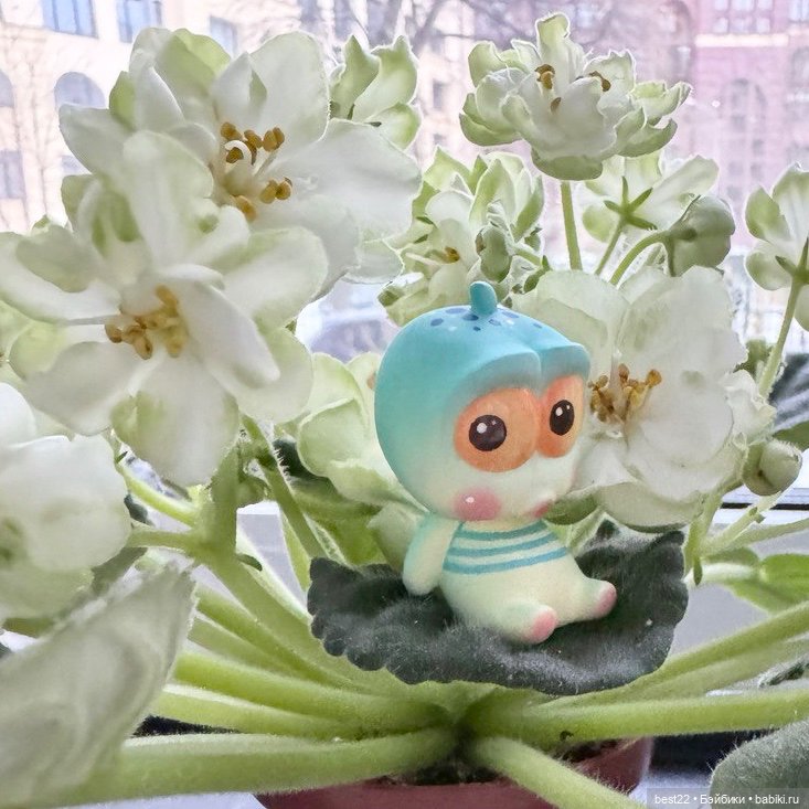 Вжик 🪰 — Лепка авторских игрушек и папье (фото 9)