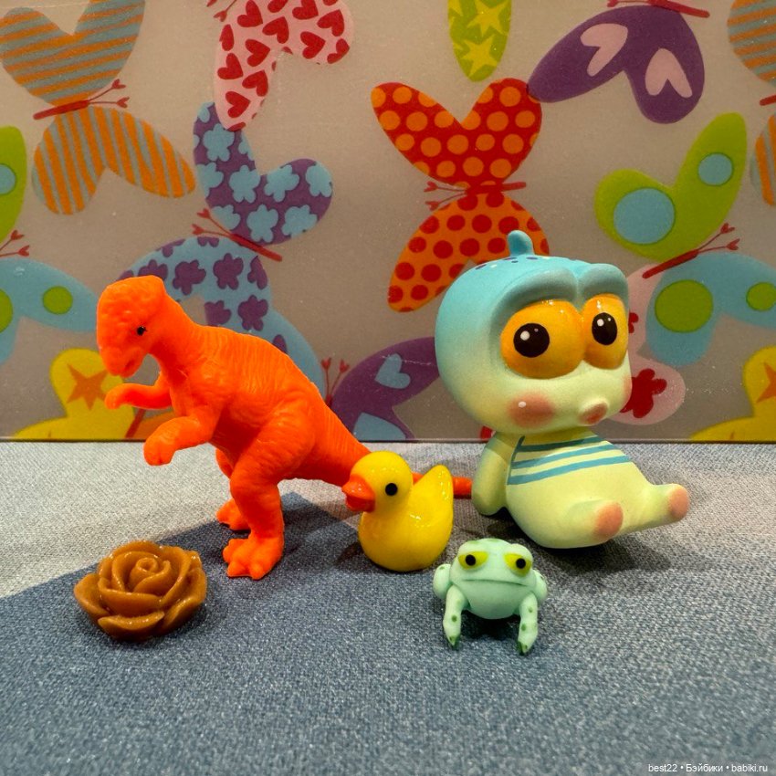 Вжик 🪰 — Лепка авторских игрушек и папье (фото 10)