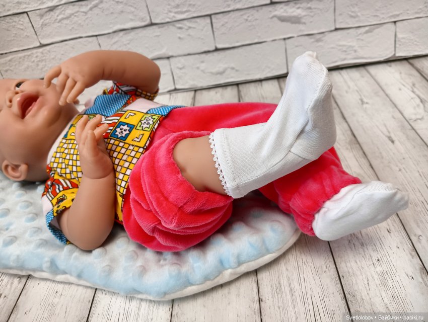 Критика — Одежда и обувь для кукол своими руками: фото (фото 8)