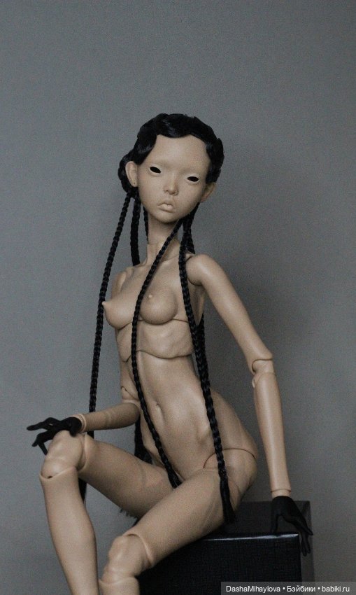 Парики для кукол и почему они выглядят именно так (фото 6)