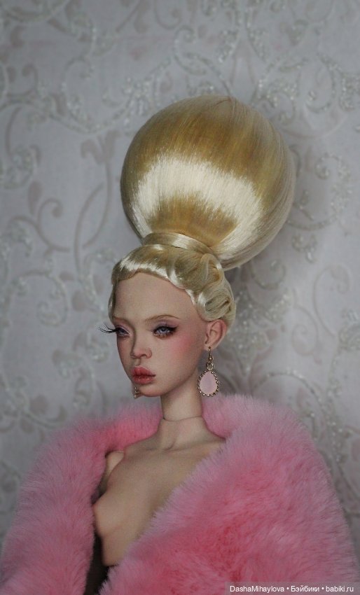 Парики для кукол и почему они выглядят именно так (фото 4)