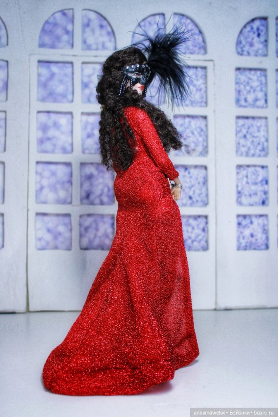 На балу — Фестиваль DollCi: кукольный конкурс красоты и светская жизнь