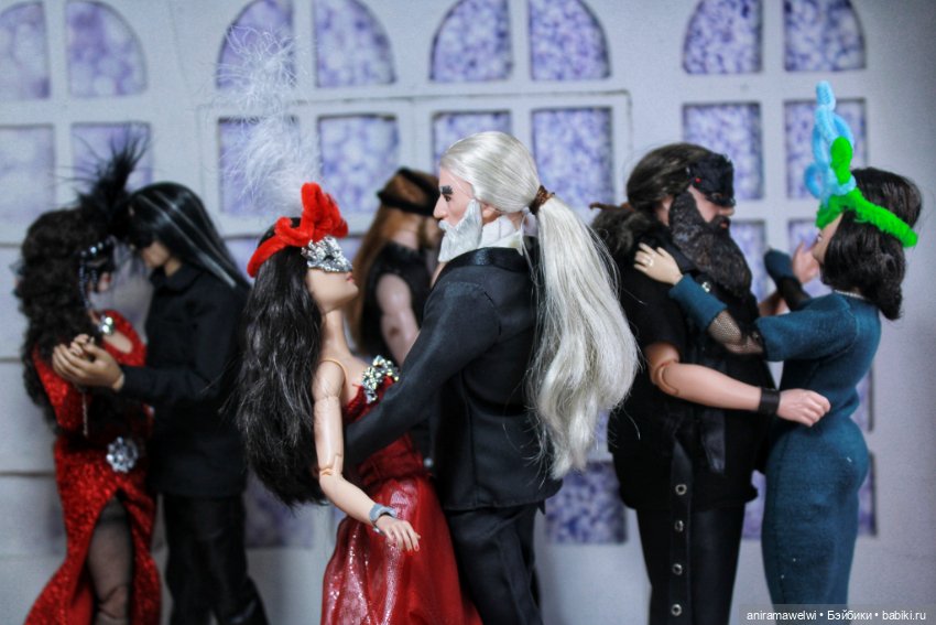 На балу — Фестиваль DollCi: кукольный конкурс красоты и светская жизнь (фото 8)