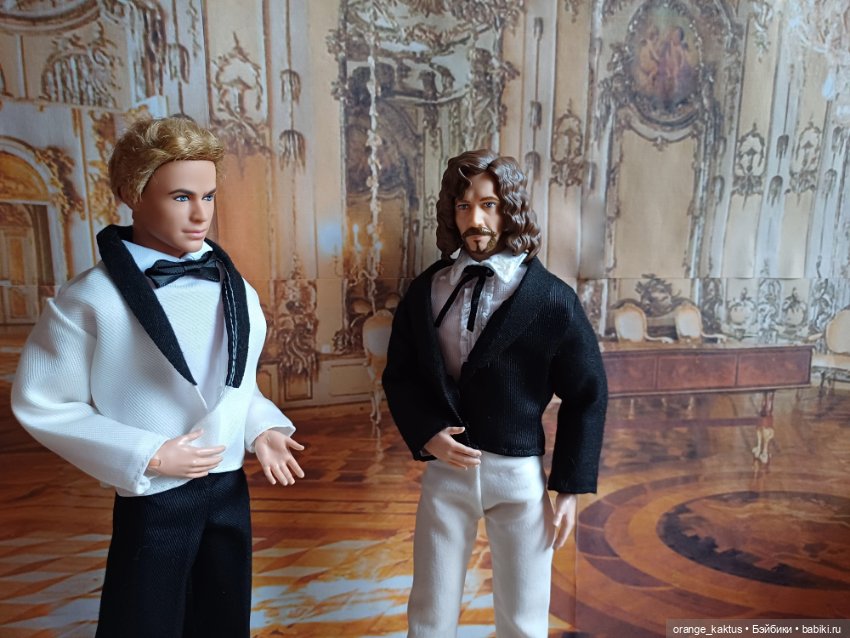 Венеция. День 2, Маскарад