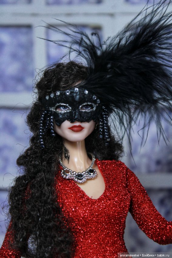 На балу — Фестиваль DollCi: кукольный конкурс красоты и светская жизнь