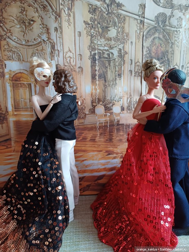 Венеция. День 2, Маскарад