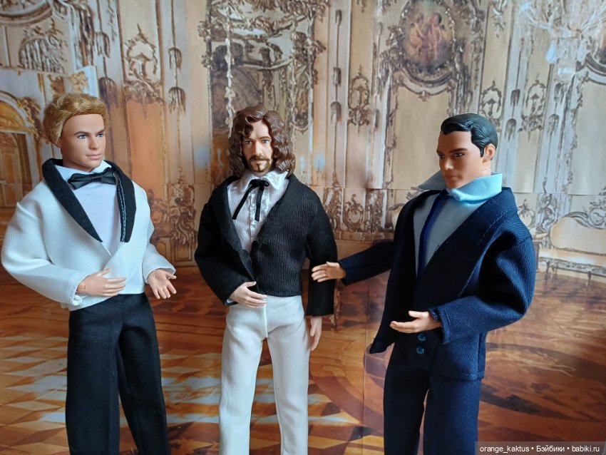 Венеция. День 2, Маскарад