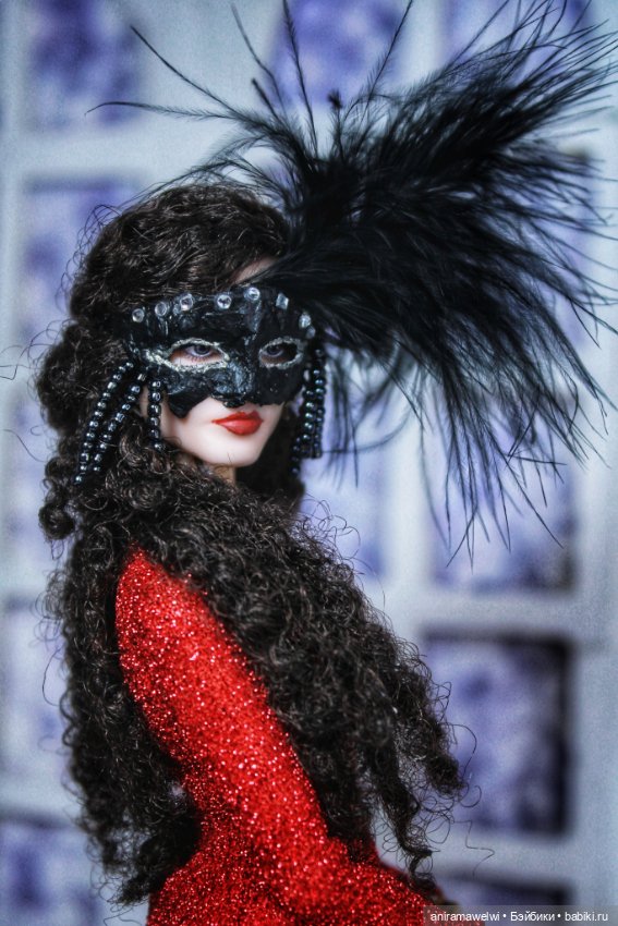 На балу — Фестиваль DollCi: кукольный конкурс красоты и светская жизнь