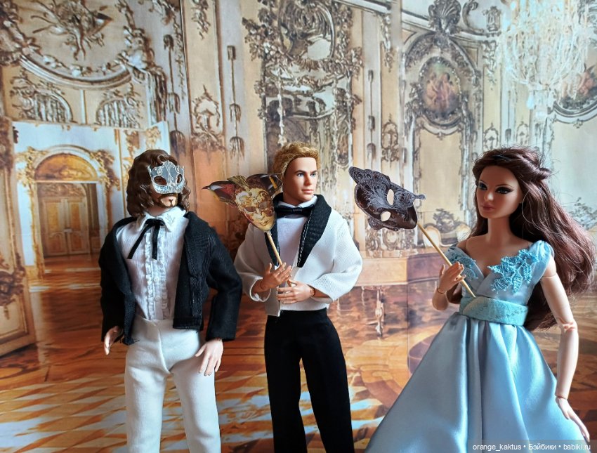 Венеция. День 2, Маскарад (фото 9)