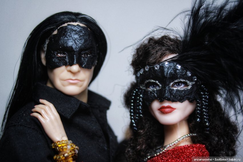 На балу — Фестиваль DollCi: кукольный конкурс красоты и светская жизнь (фото 6)