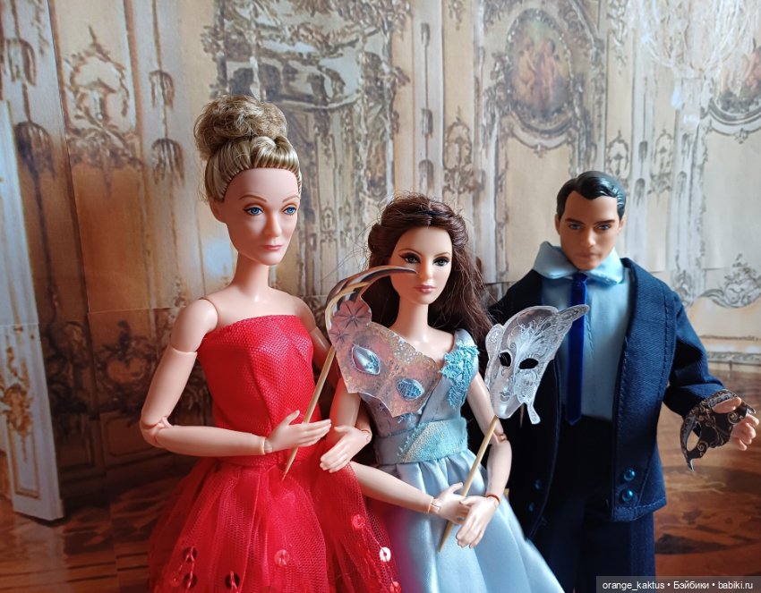 Венеция. День 2, Маскарад