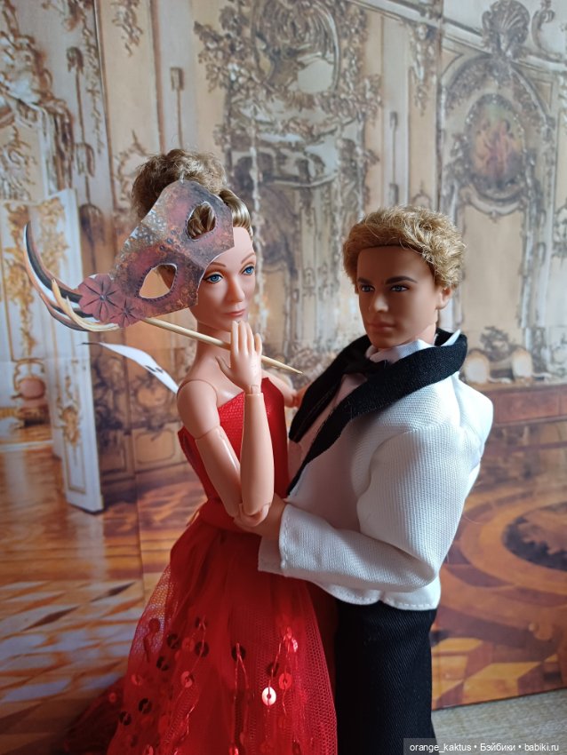 Венеция. День 2, Маскарад (фото 5)