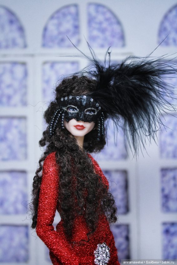 На балу — Фестиваль DollCi: кукольный конкурс красоты и светская жизнь (фото 5)