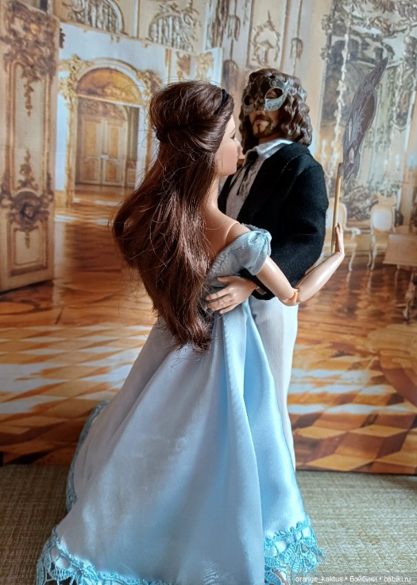 Венеция. День 2, Маскарад