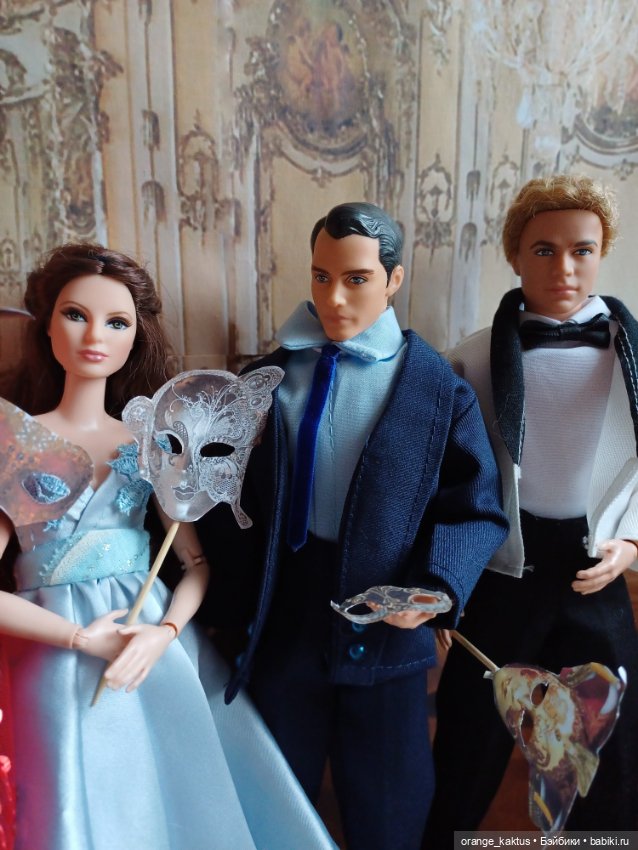 Венеция. День 2, Маскарад