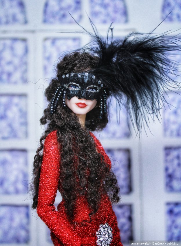 На балу — Фестиваль DollCi: кукольный конкурс красоты и светская жизнь