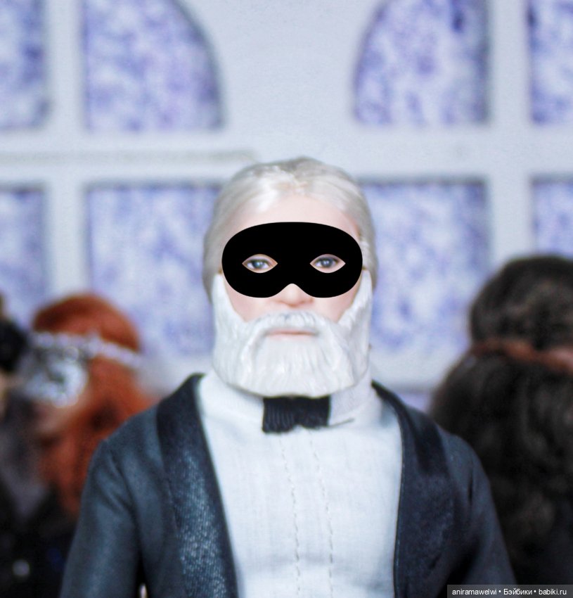 На балу — Фестиваль DollCi: кукольный конкурс красоты и светская жизнь (фото 2)