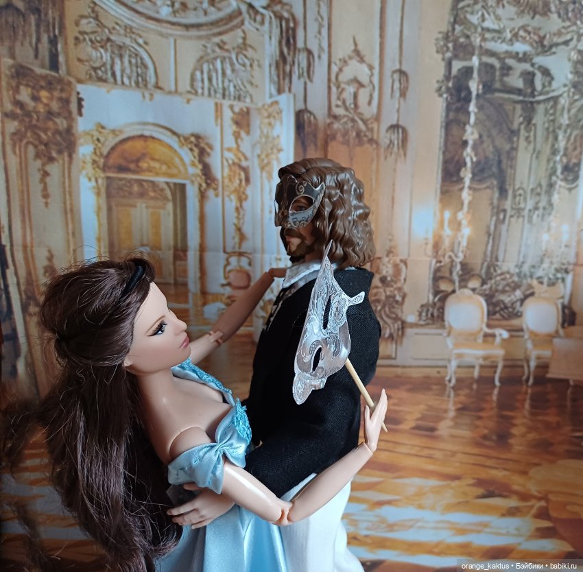 Венеция. День 2, Маскарад