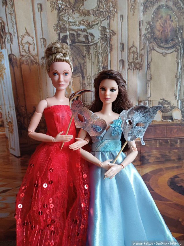 Венеция. День 2, Маскарад