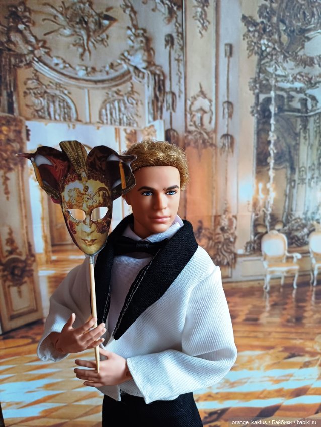 Венеция. День 2, Маскарад (фото 7)