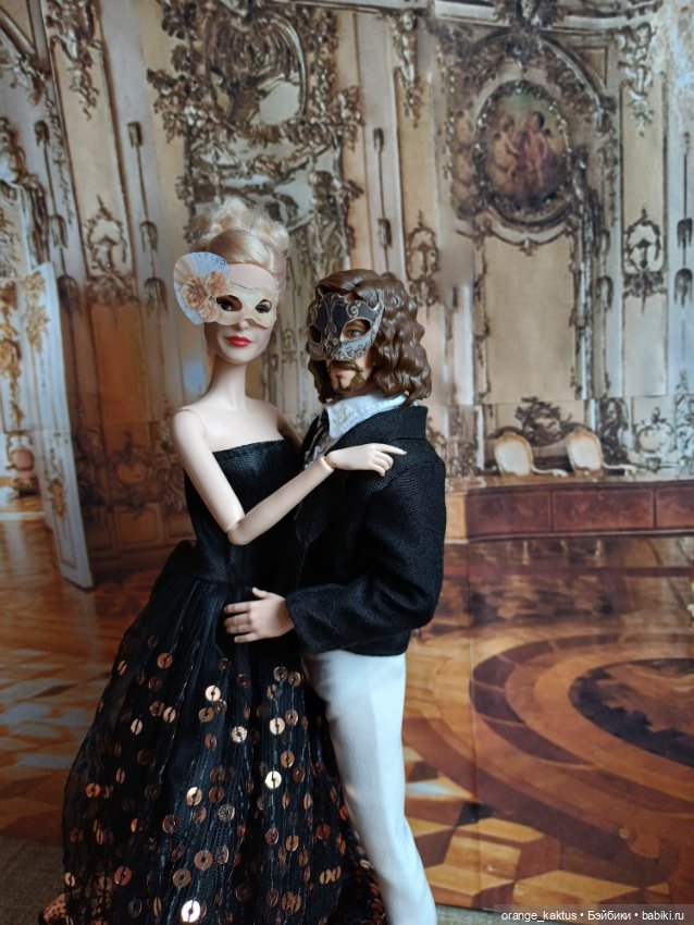 Венеция. День 2, Маскарад (фото 3)