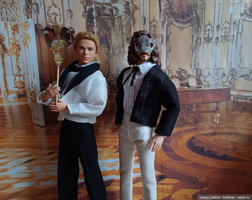 Венеция. День 2, Маскарад (фото 8)