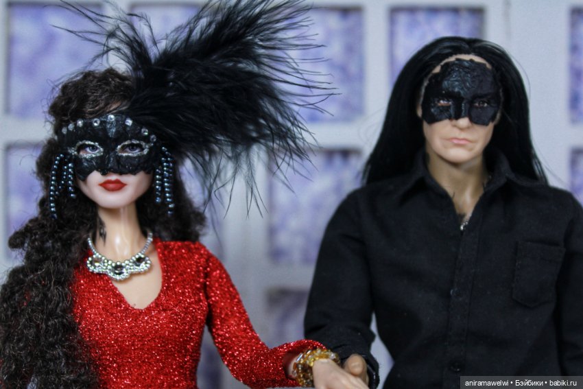 На балу — Фестиваль DollCi: кукольный конкурс красоты и светская жизнь